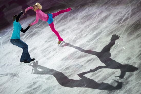 Aliona Savchenko and Robin Szolkowy