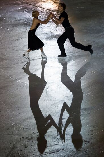 Yekaterina Bobrova, Dmitry Solovyov