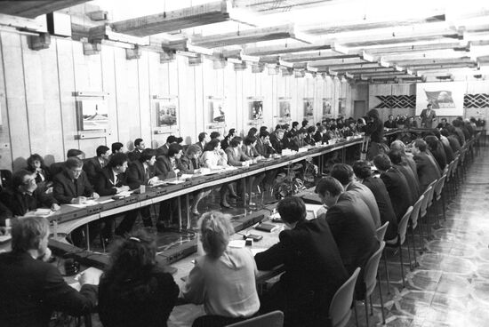 20th YCL Congress