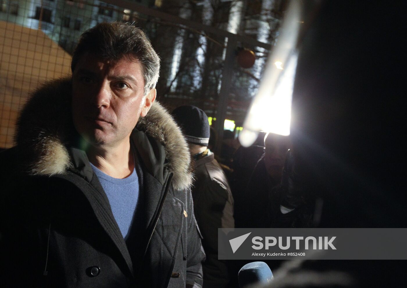 Boris Nemtsov