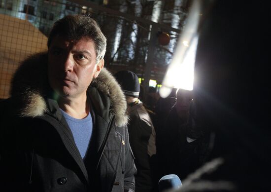 Boris Nemtsov