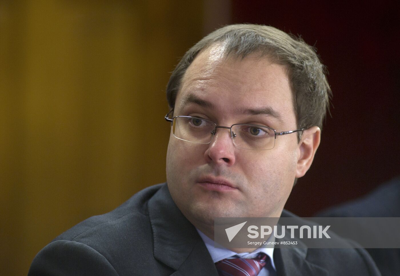 Rostelecom General Director Alexander Provotorov