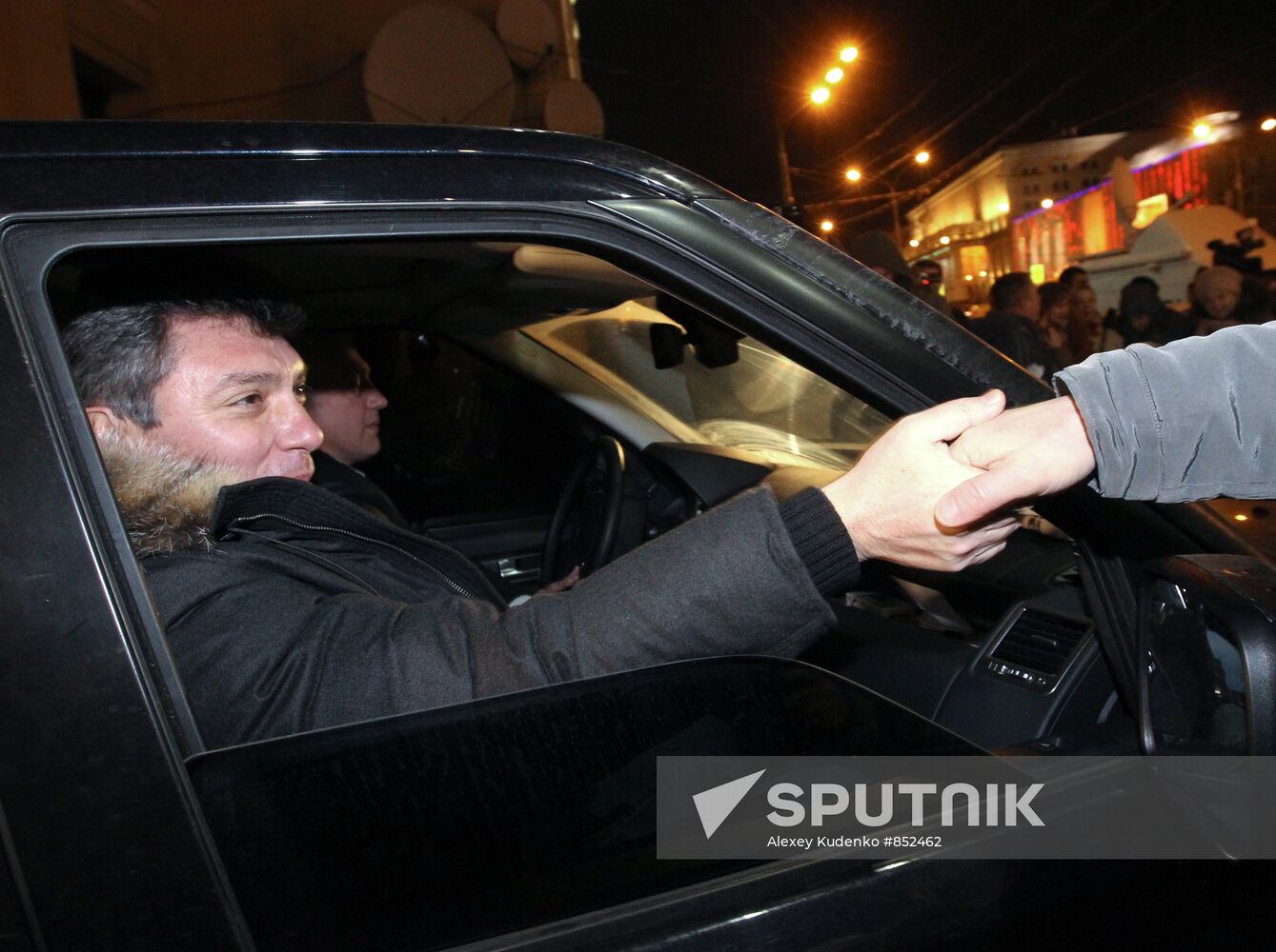 Boris Nemtsov