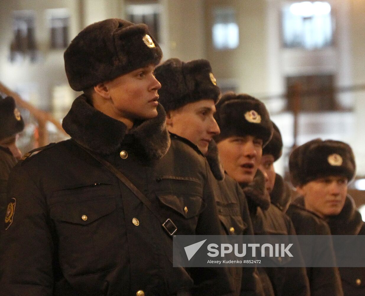 Rally in support of 31st Article of Russian Constitution, Moscow