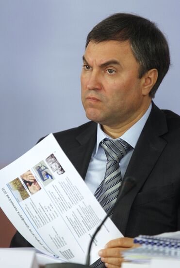 Vyacheslav Volodin