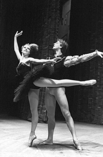 Margarita Drozdova and Vadim Tedeyev