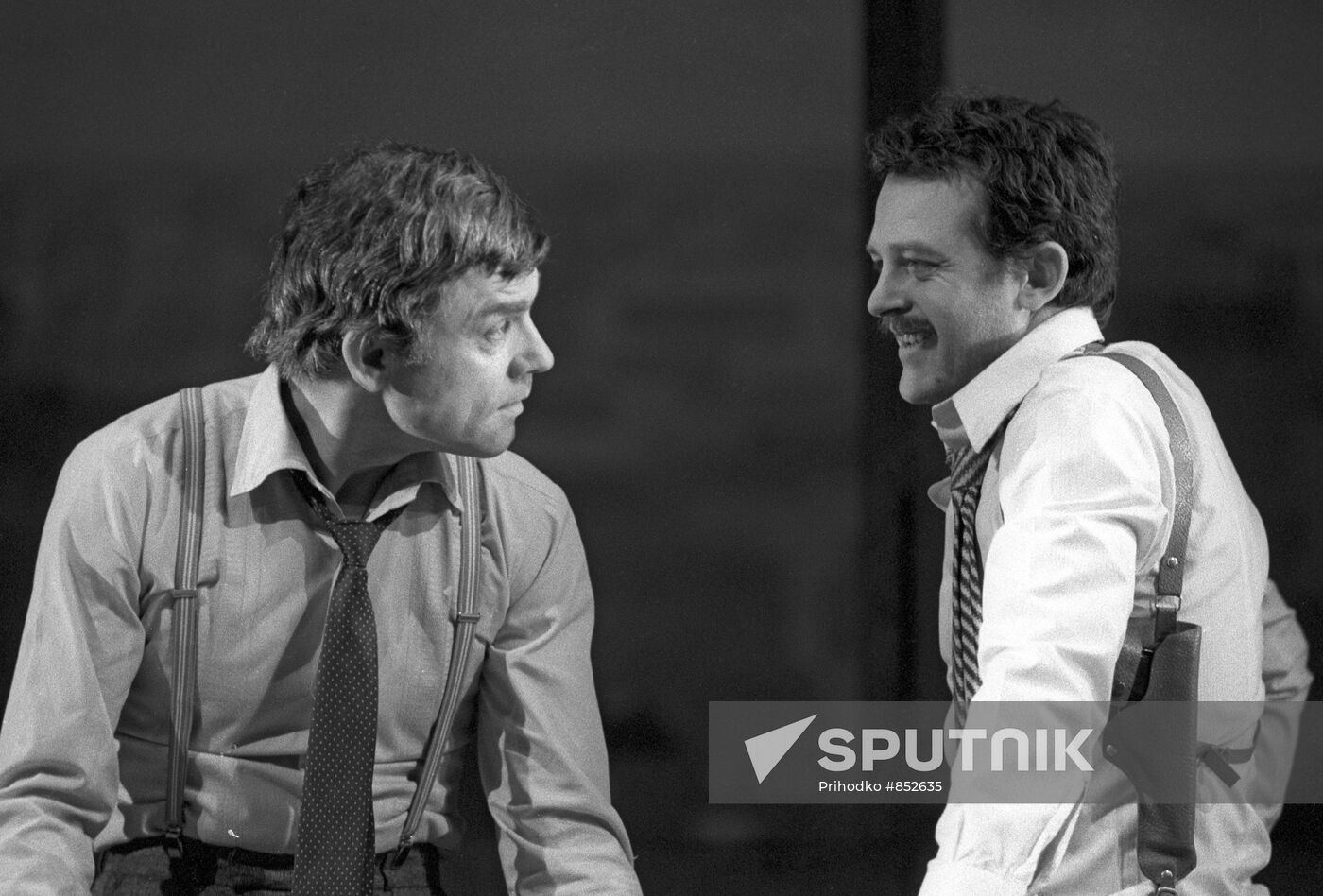 Anatoly Salimenko, Sergey Pozharsky