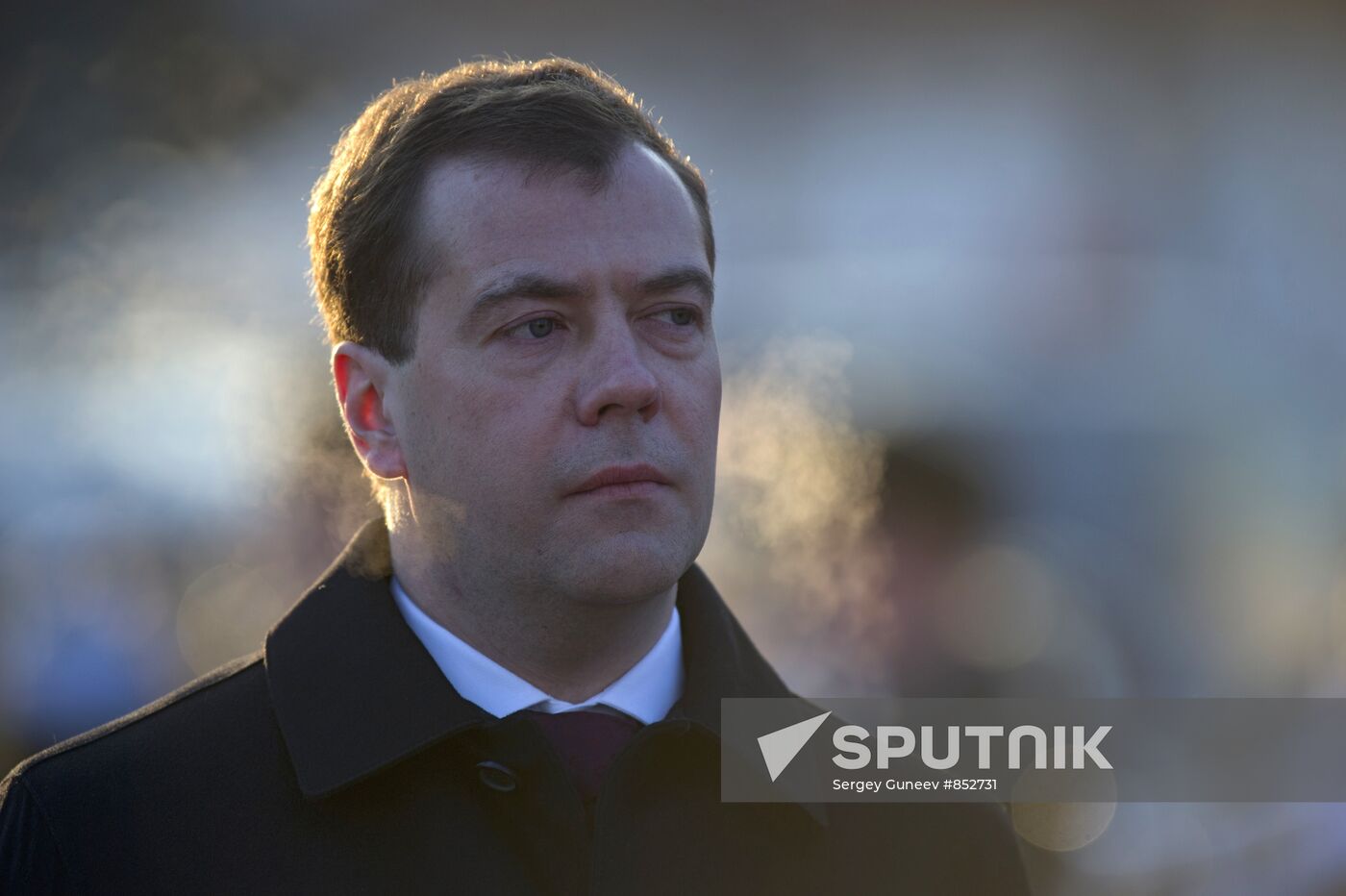 Dmitry Medvedev visits Yeakterinburg