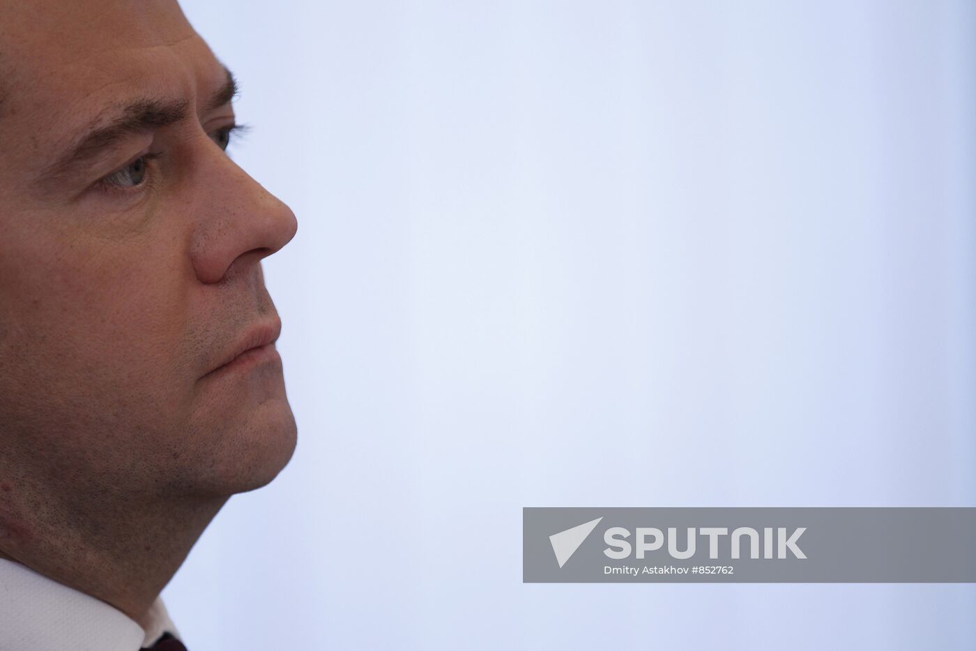 Dmitry Medvedev visits Yeakterinburg