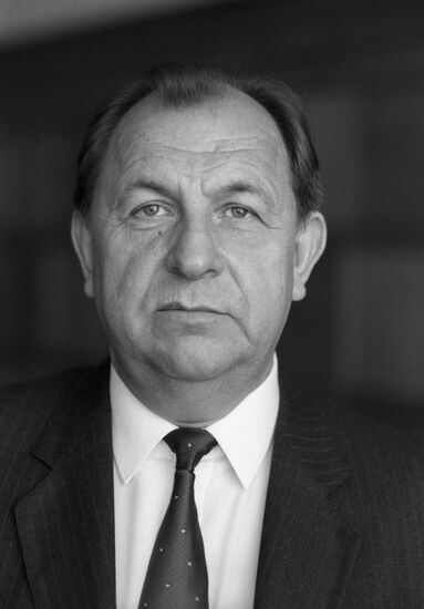 Agriculture Minister Vyacheslav Chernoivanov