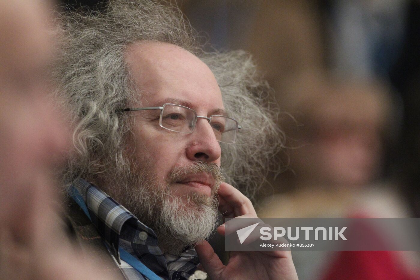 Alexei Venediktov