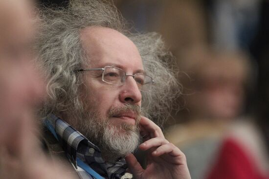 Alexei Venediktov