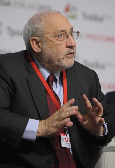 Joseph Stiglitz