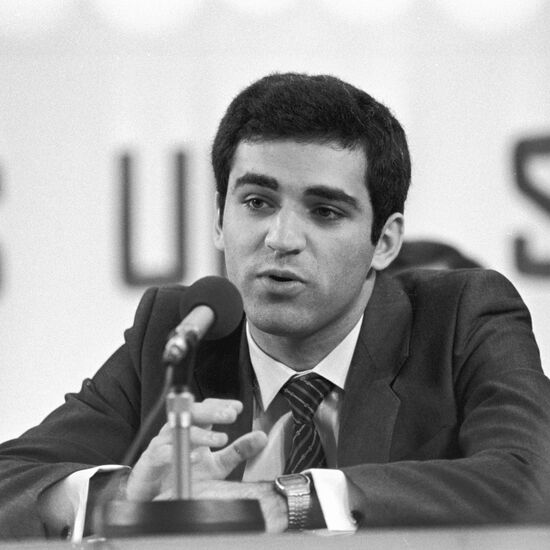 Garry Kasparov