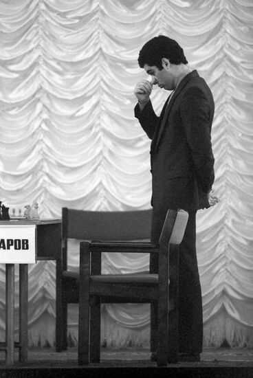 Garry Kasparov