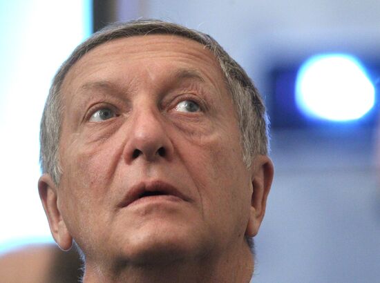 Konstantin Borovoi
