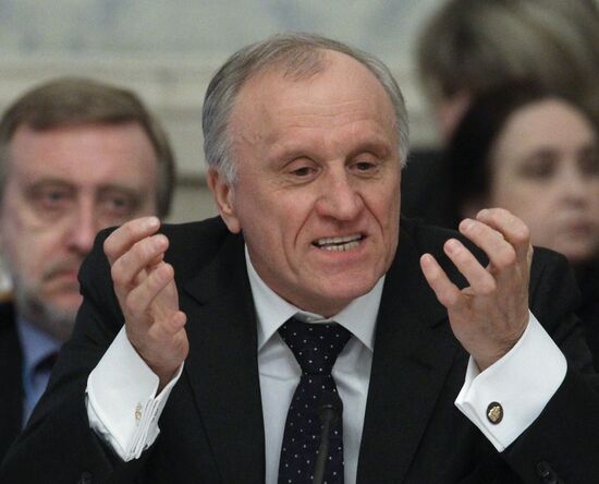 Gennady Burbulis