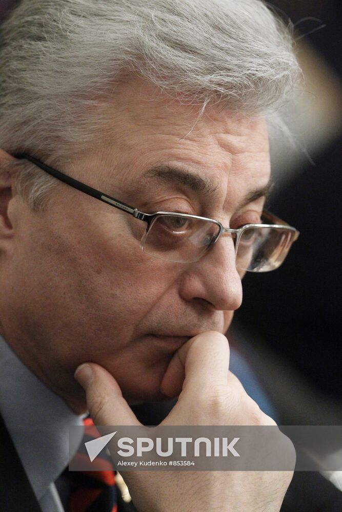Yury Baturin