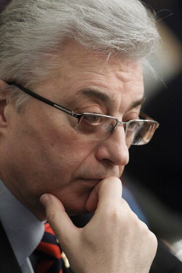 Yury Baturin