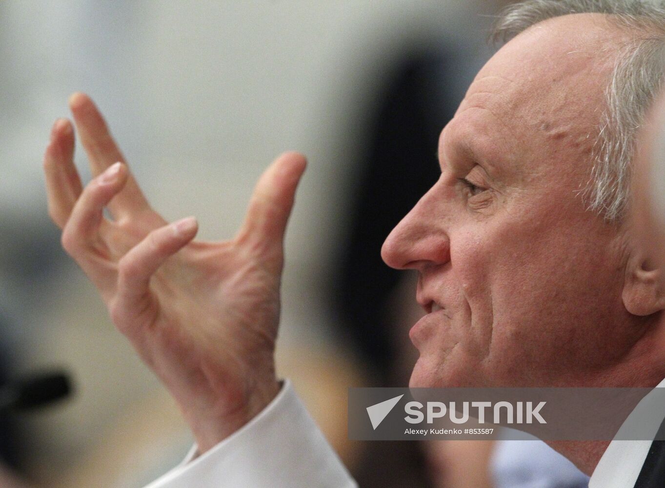 Gennady Burbulis