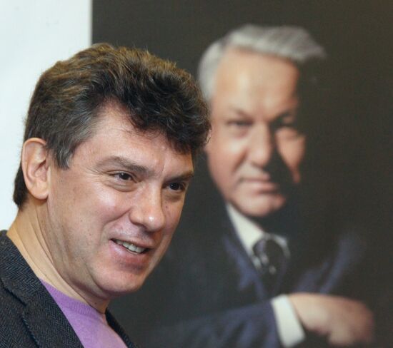 Boris Nemtsov