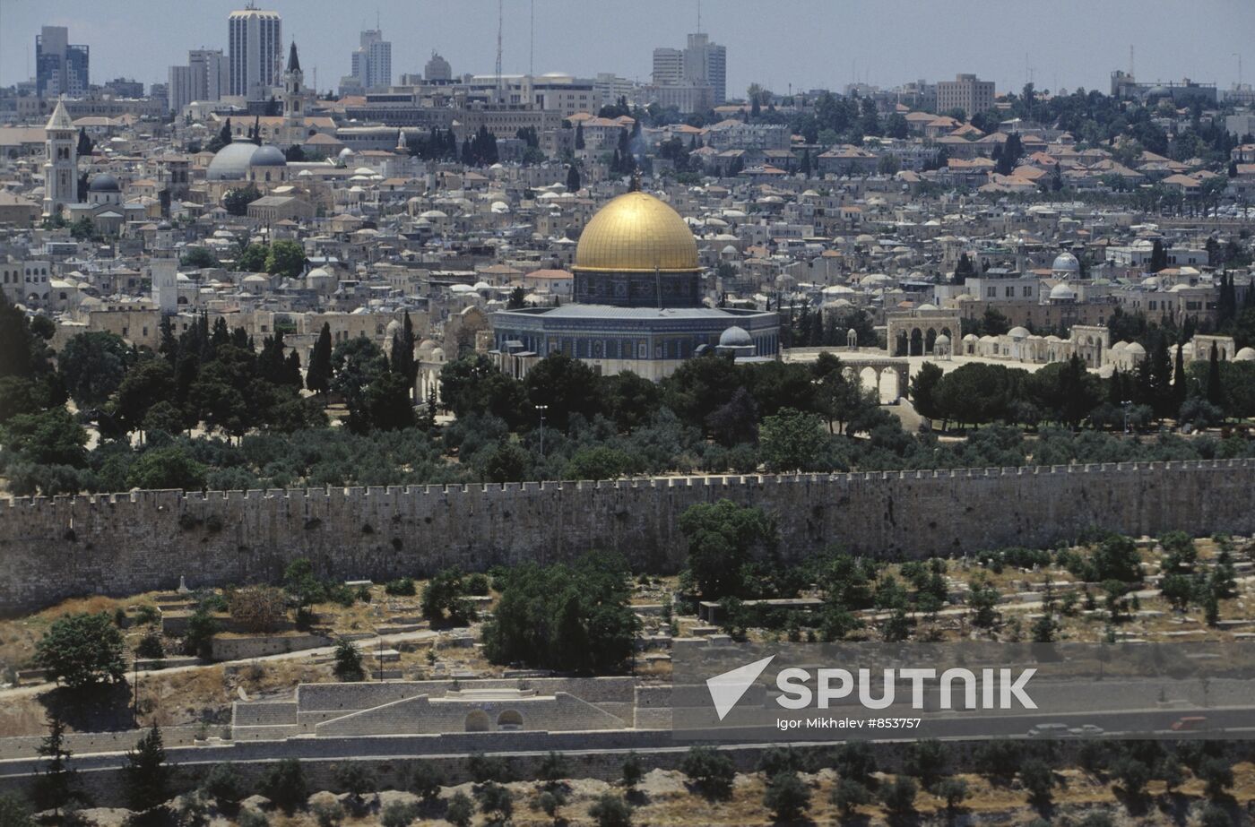 Sights of Israel