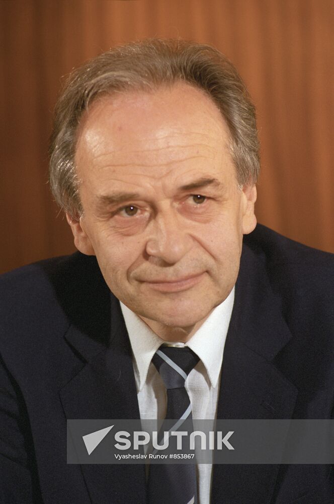 Nikolai Chetverikov