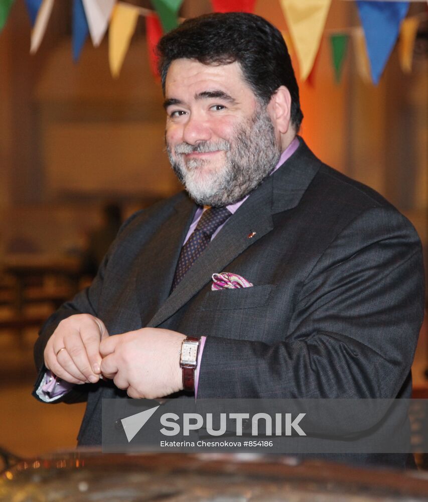 Mikhail Kusnirovich