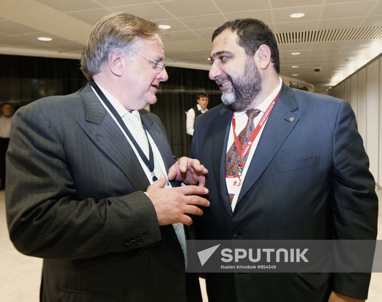 Andrei Bugrov, Ruben Vardanyan