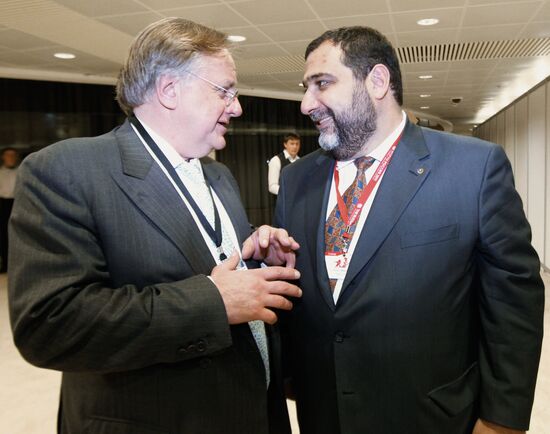 Andrei Bugrov, Ruben Vardanyan
