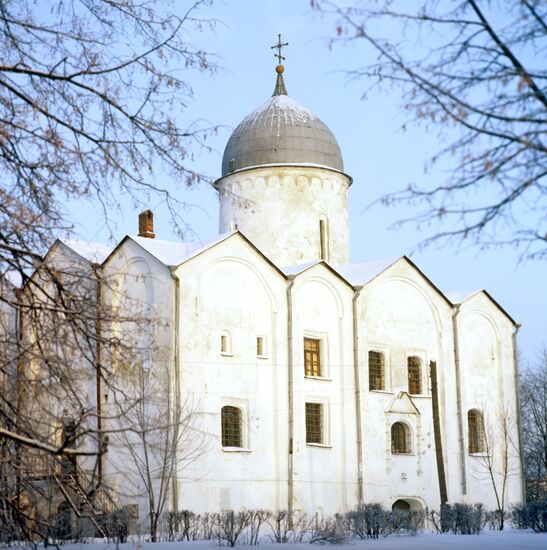 St. John the Forerunner's Church