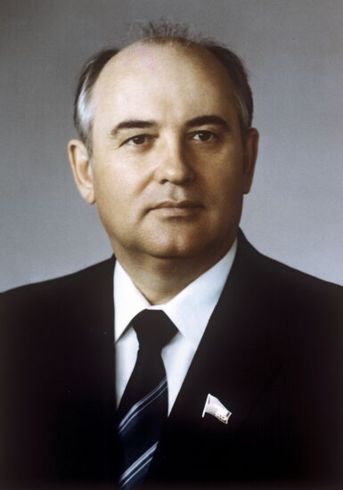 Mikhail Gorbachev