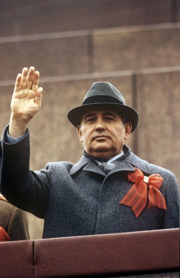 Mikhail Gorbachev