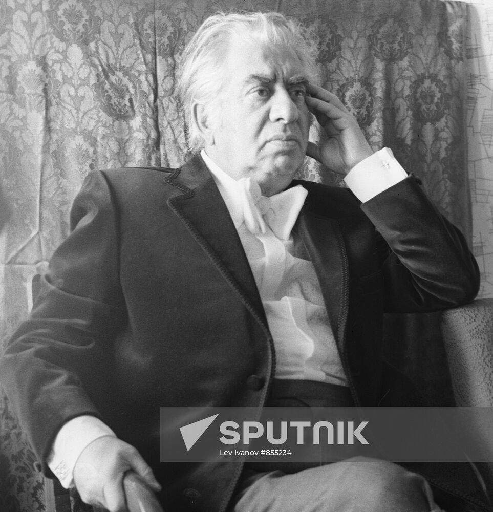 Aram Khachaturian