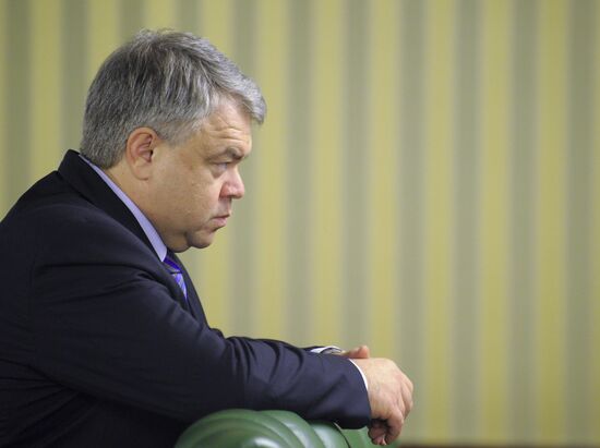 Mikhail Butov
