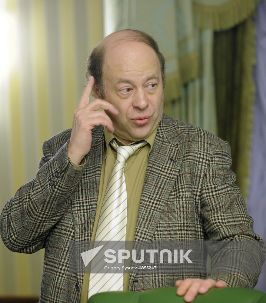 Alexander Polinsky