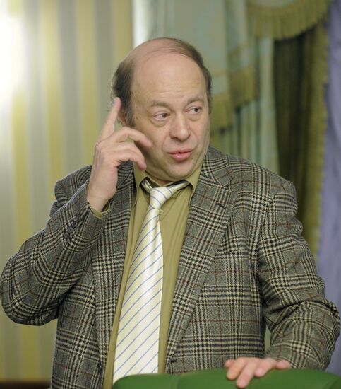 Alexander Polinsky