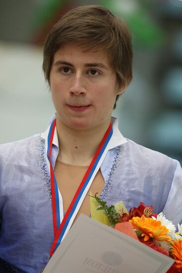Gordei Gorshkov