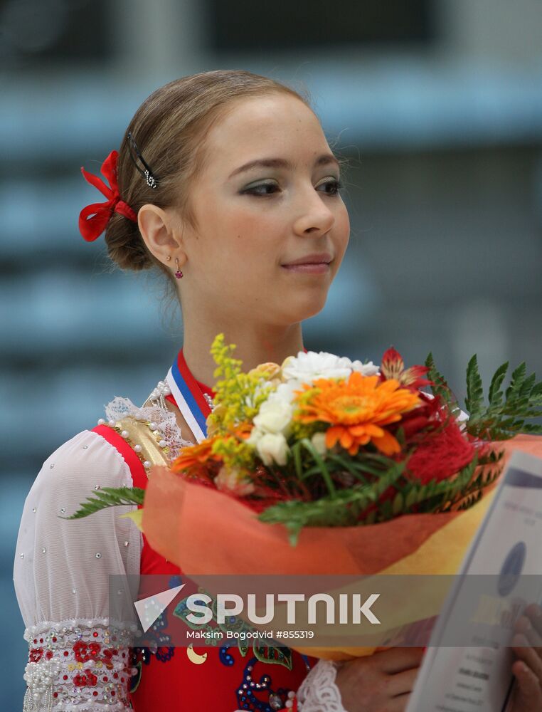 Polina Shelepen
