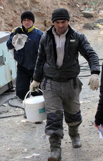 Migrant workers in Maritime Territory