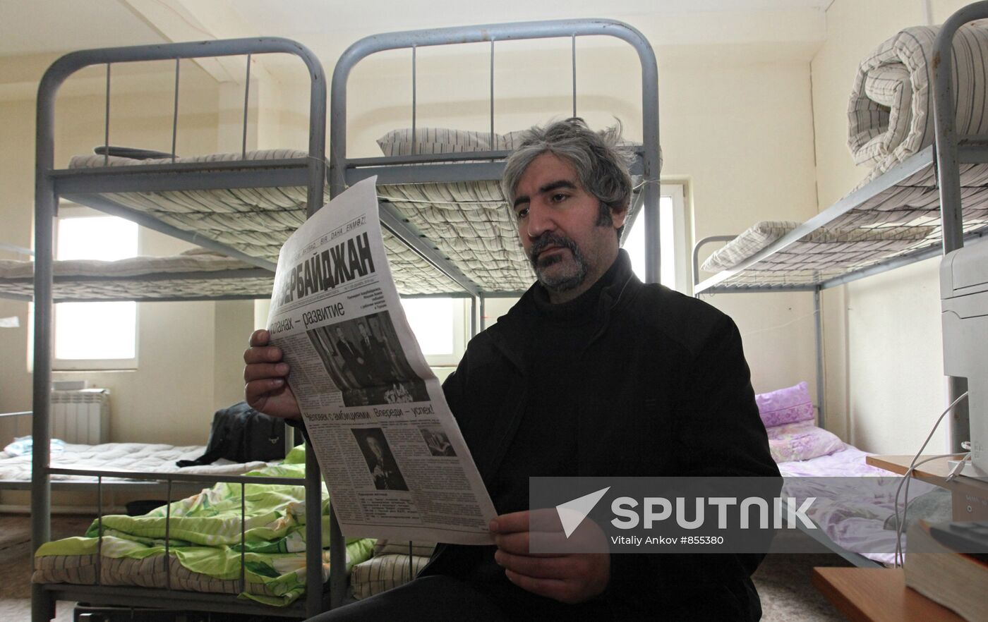 Migrant workers in Maritime Territory