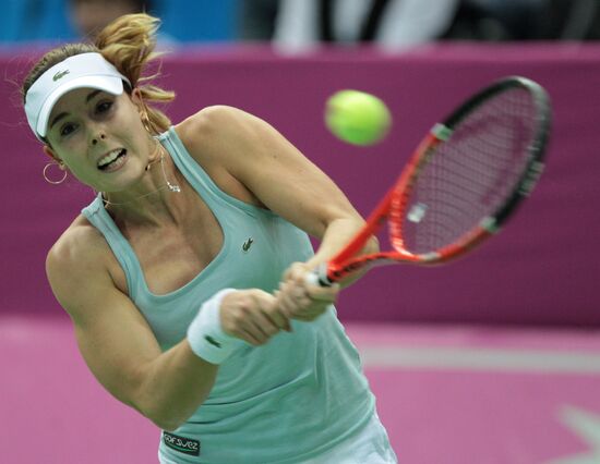 Alize Cornet