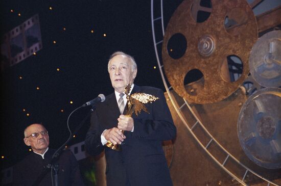 Actor Vyacheslav Tikhonov