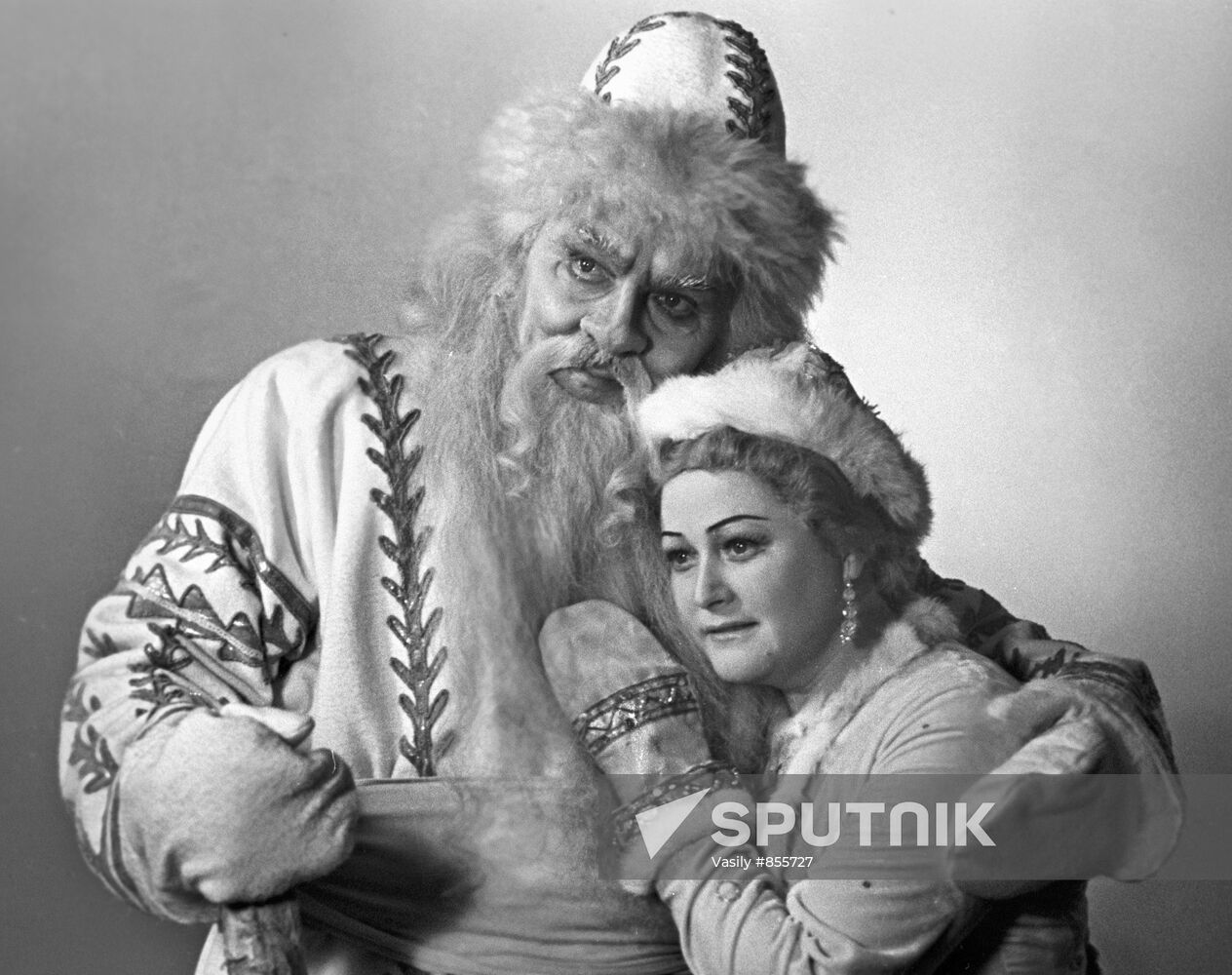 Rimsky-Korsakov's Snow Maiden