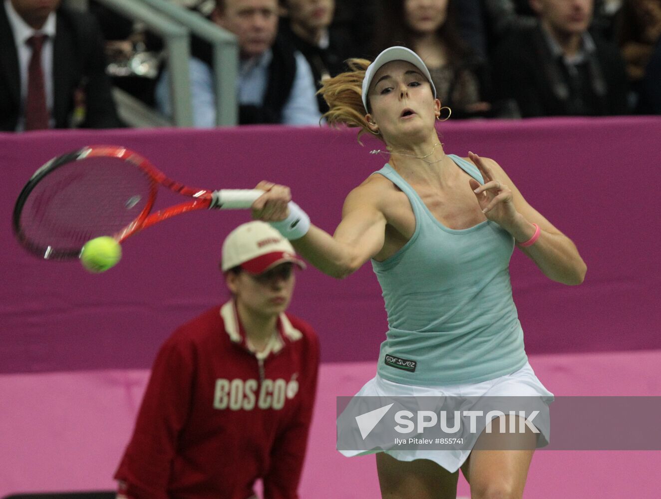 Alize Cornet