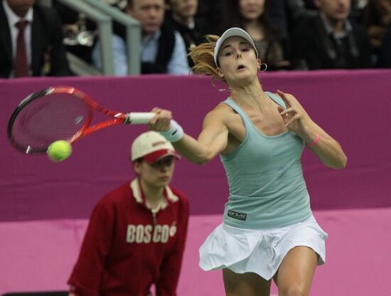 Alize Cornet