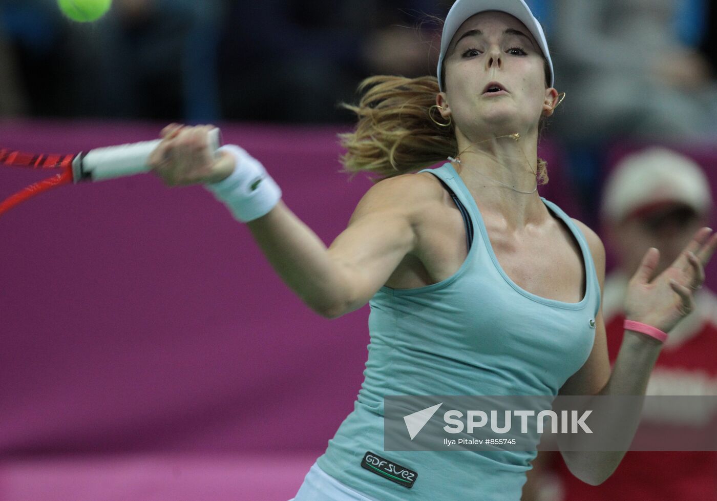 Alize Cornet