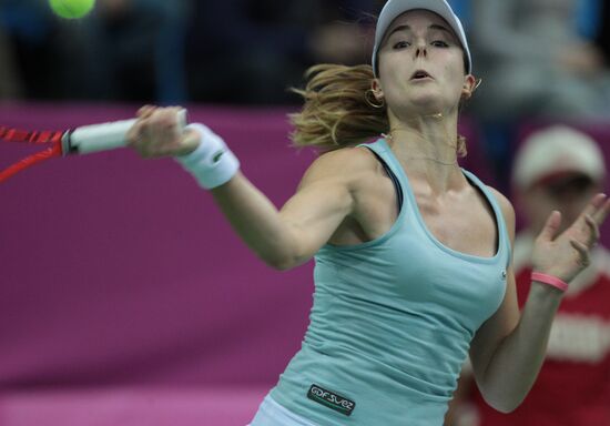 Alize Cornet