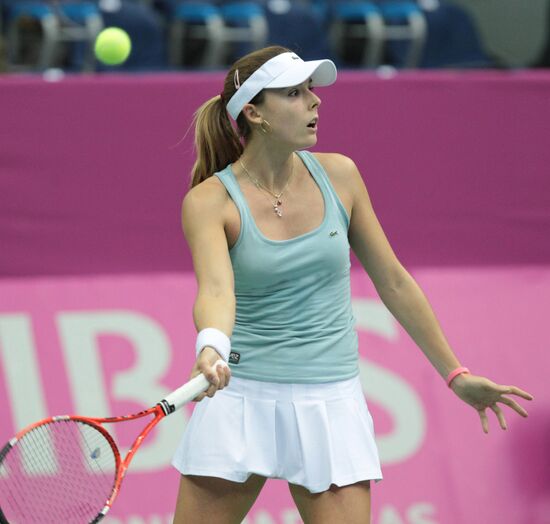 Alize Cornet