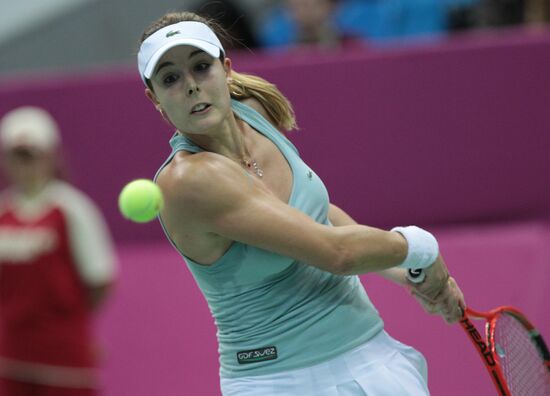 Alize Cornet